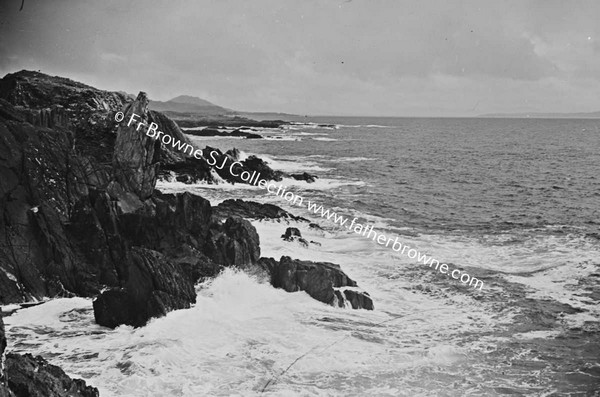 ATLANTIC DRIVE COASTAL SCENE